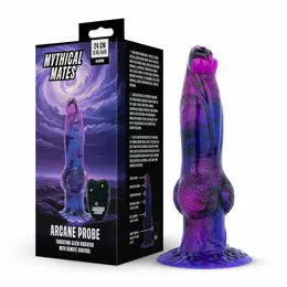 Mythical Mates Arcane Probe Thrusting 24 cm Remote Control Fantasy Toy