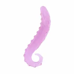 Gildo No. 36 Tentacle Glass Model 15 cm - Artistic Textured Glass Design