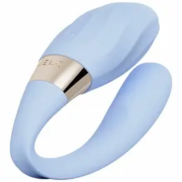 LELO TIANI TWIST Couples Vibrator Foam - Waterproof, App-Controlled