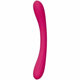 LELO BOOMERANG Double-Ended Vibrating Device Cerise Waterproof USB
