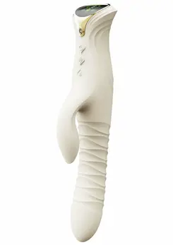 ZALO Mose 2 Rabbit Thruster Intimate Machine with Heating Function