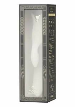 ZALO Mose 2 Rabbit Thruster Intimate Machine with Heating Function