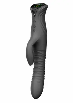 ZALO Mose 2 Rabbit Thruster with Heating Function - Dual Motor System