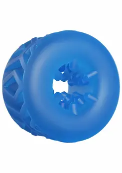 ToyJoy Hero 4-in-1 Grid Ring - Versatile Ergonomic Silicone System