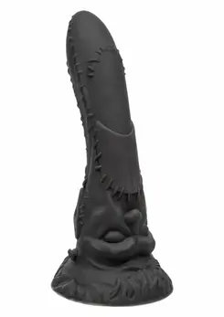 CalExotics Frankenstein Liquid Silicone Fantasy Model with Suction Cup Base 21 cm