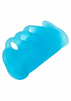Grip-N-Stroke Small Intimate Machine with 3-Finger Grip Handle, Compact