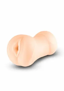 NS Novelties Pocket Pals Model Vagina Stroker TPE Compact Design