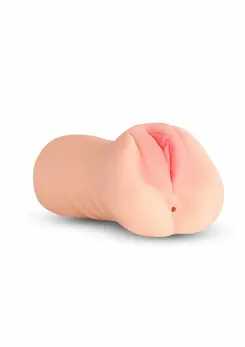 I Dream of MILF Angela Intimate Machine TPE Soft Textured Sleeve 14cm