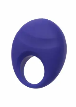 Embrace Rechargeable Silicone Ring with 10 Vibration Modes, Waterproof