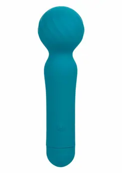 Rumble Wand Massager Flexible Neck 10 Modes Waterproof USB Rechargeable