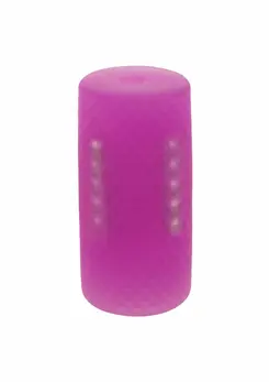 California Exotic Beaded Stroker Soft Stretchy Intimate Sleeve