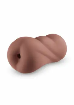 NS Novelties Anal Stroker Pocket Pal TPE Compact Intimate Device