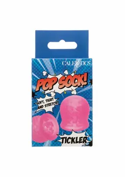 Tickler Stroker Reversible Intimate Machine Soft Stretchy Material