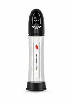 Renegade Warrior Pump Intimate Hydro System LCD 8