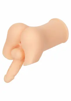 CalExotics Cheap Thrills The Wrestler Anatomical Intimate Machine 0.45kg