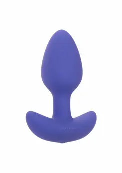 CalExotics Connect Tapered Probe App-Controlled Silicone Device Black