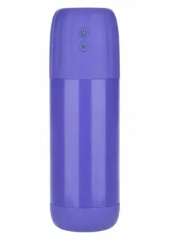 CalExotics Connect Stroker App-Controlled Suction & Vibration System