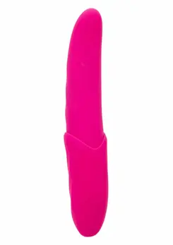 Couture Collection Gyrating Flickering Wand Silicone Massager Waterproof