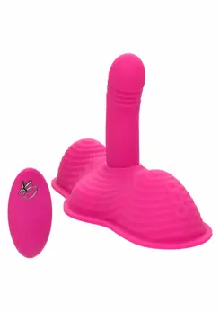 Ecstasy Rumbler Triple Rider Remote Control Intimate Machine Silicone IPX7