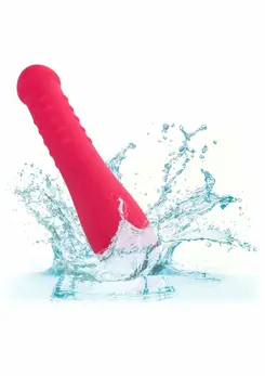 Glide Sensation Turbo Glide Massager, 10 Modes, Waterproof, USB, Pink