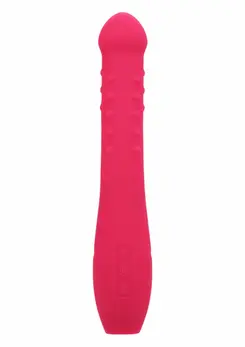 Glide Sensation Turbo Glide Massager, 10 Modes, Waterproof, USB, Pink