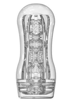 TOYJOY HERO Vacuum Stroker Transparent Adjustable System 8713221844385