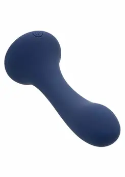 CalExotics Deep Curve Probe Silicone Dual Motor Vibrating System