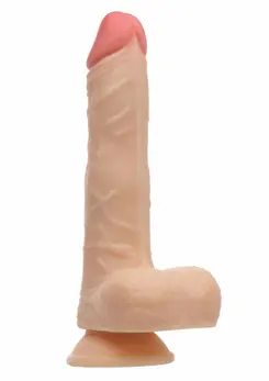 CalExotics The Vibrating Quarterback Flexible Intimate Device 10 Modes