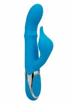 CalExotics Beaded Power G Vibrator Silicone Waterproof Rechargeable
