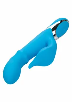CalExotics Beaded Power G Vibrator Silicone Waterproof Rechargeable