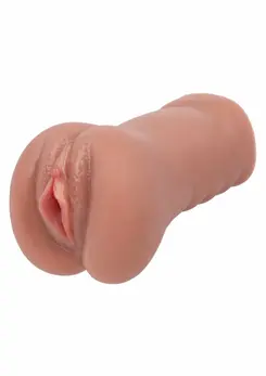 CalExotics Stroke It Liquid Silicone Juicy Model - Compact Intimate Device