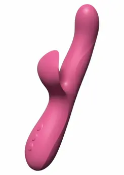 TOYJOY Venus II Vibrator Designer Edition Triple Motor System Pink