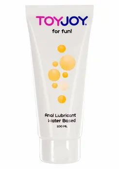 TOYJOY Anal Lube 100 ml - Extra Thick Water-Based Formula