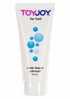 TOYJOY Waterbased Lube 100 ml - Universal Water-Based Formula