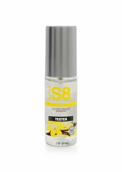 S8 Flavored Lubricant 50ml Tester - Compact Flavour Sample
