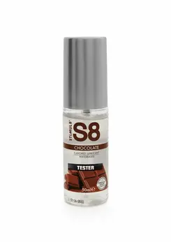 S8 Flavored Lubricant 50ml Tester - Taste-Infused Water-Based Formula