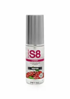 S8 Flavored Lubricant 50ml Tester - Sample Water-Based Formula