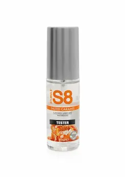 S8 Flavored Lubricant 50ml Tester - Tasting Sample Gel