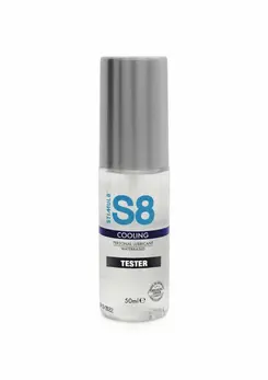 S8 Cooling Lubricant 50ml Water-Based Formula Tester