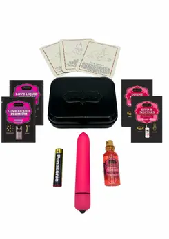 Kama Sutra The Weekender Kit Compact Travel Set for Couples 739122130240