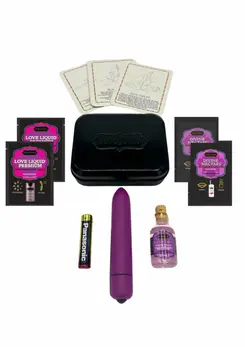 Kama Sutra The Weekender Kit Compact Travel Set for Couples 739122130233