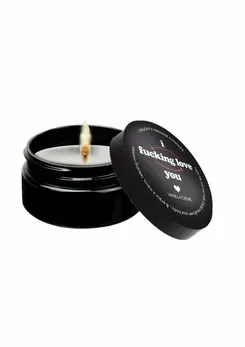 Kama Sutra Mini Massage Candle 56g Vanilla Scented Gift Edition