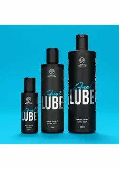 Cobeco CBL Anal Lube Water-based 250 ml - Thick Intimate Gel