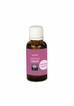 HOT Geisha Drops For Women 30 ml - Sensual Aroma Enhancer Liquid