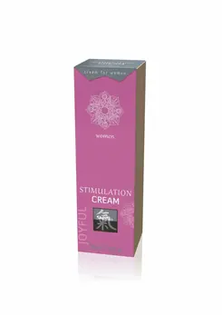 HOT Stimulation Cream For Women 30 ml - Warming Sensation Formula