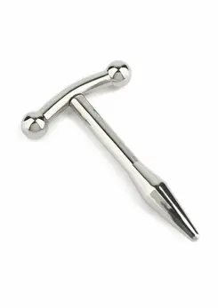 Magic Make Mr. Steel Intimate Plug Closed Stainless Steel 8 mm