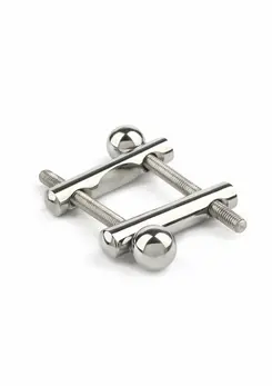Mr. Steel Ultra Nipple Clamp Adjustable Stainless Steel System