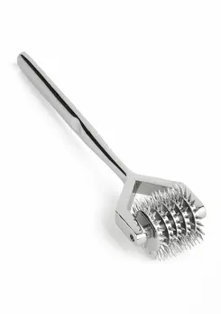 Mr. Steel 5-Reel Wartenberg Pinwheel Stainless Steel Sensory Tool