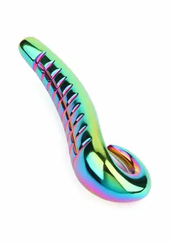Mr. Steel Devil's Tongue Stainless Steel Intimate Tool Silver 8713221839664