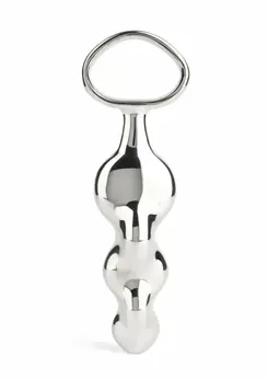 DisXco Mr. Steel Thruster Stainless Steel Intimate Machine 22 cm